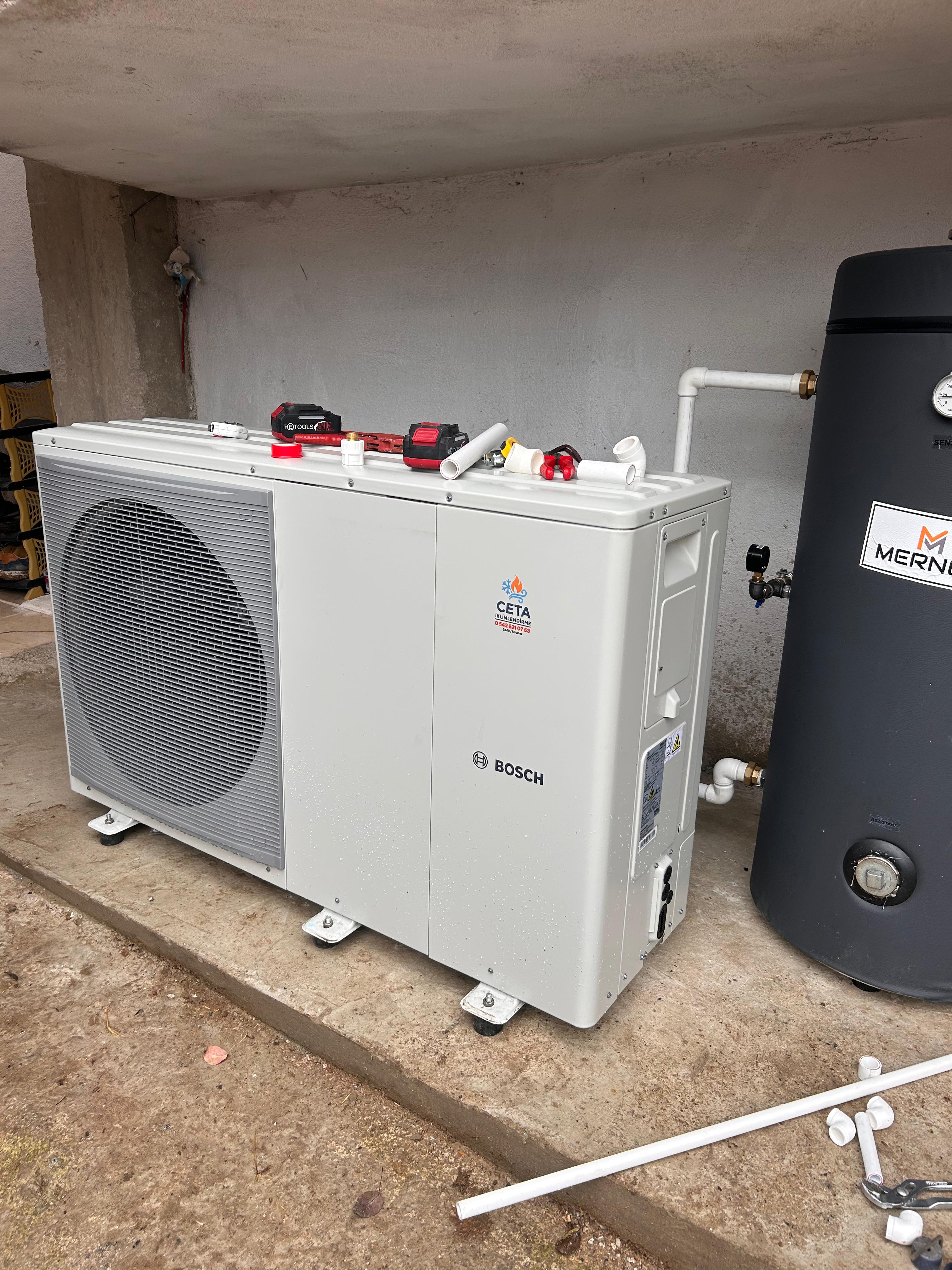SAİT KARAMAN - 16 KW BOSCH (DOMANİÇ / KÜTAHYA) (28.10.2025)